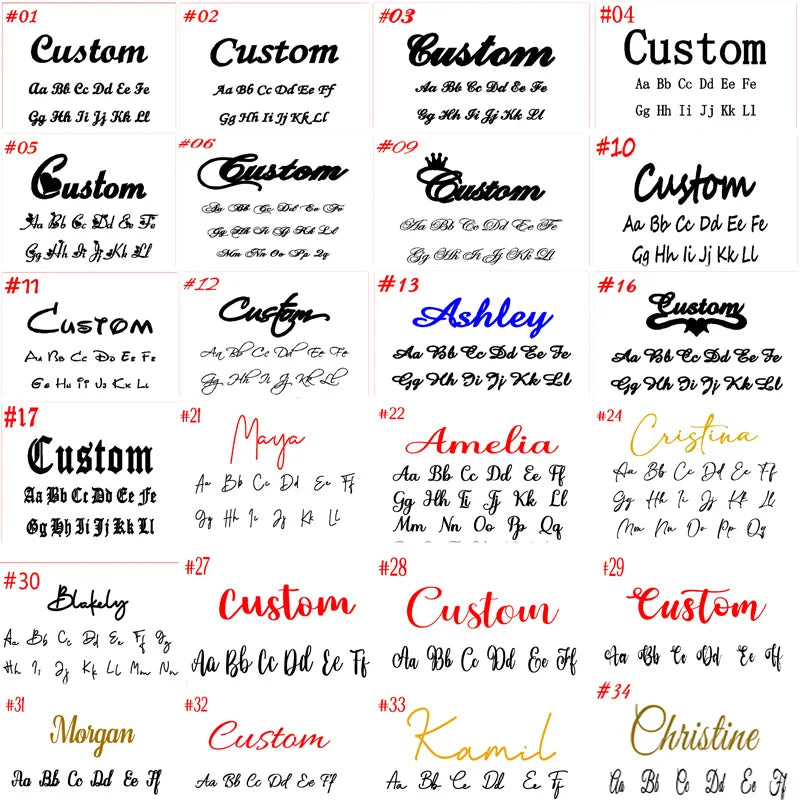 Collier Prénom Arabe Personnalisé - Calligraphie Or & Argent | SilverProtect