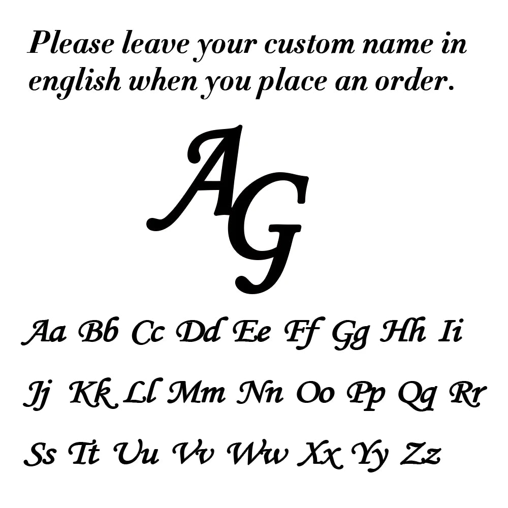 Boutons de Manchette Signature – Acier Inox & Gravure Personnalisée