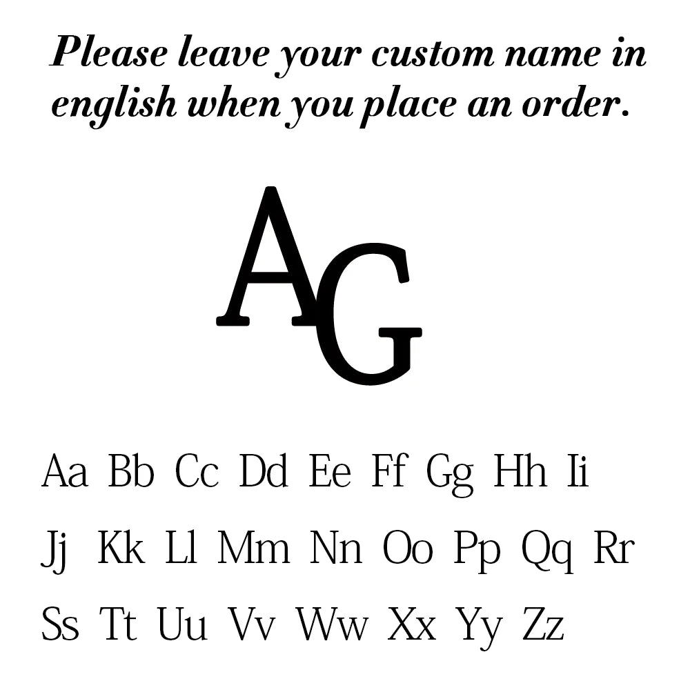 Boutons de Manchette Signature – Acier Inox & Gravure Personnalisée