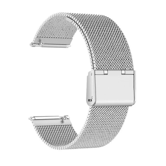 Bracelet Acier Inoxydable pour Redmi Watch 5 Active & Lite | SilverProtect