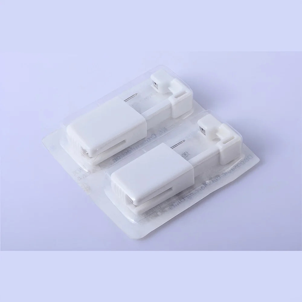 Kit de Perçage de Nez Professionnel - Stérile, Précis & Sans Douleur