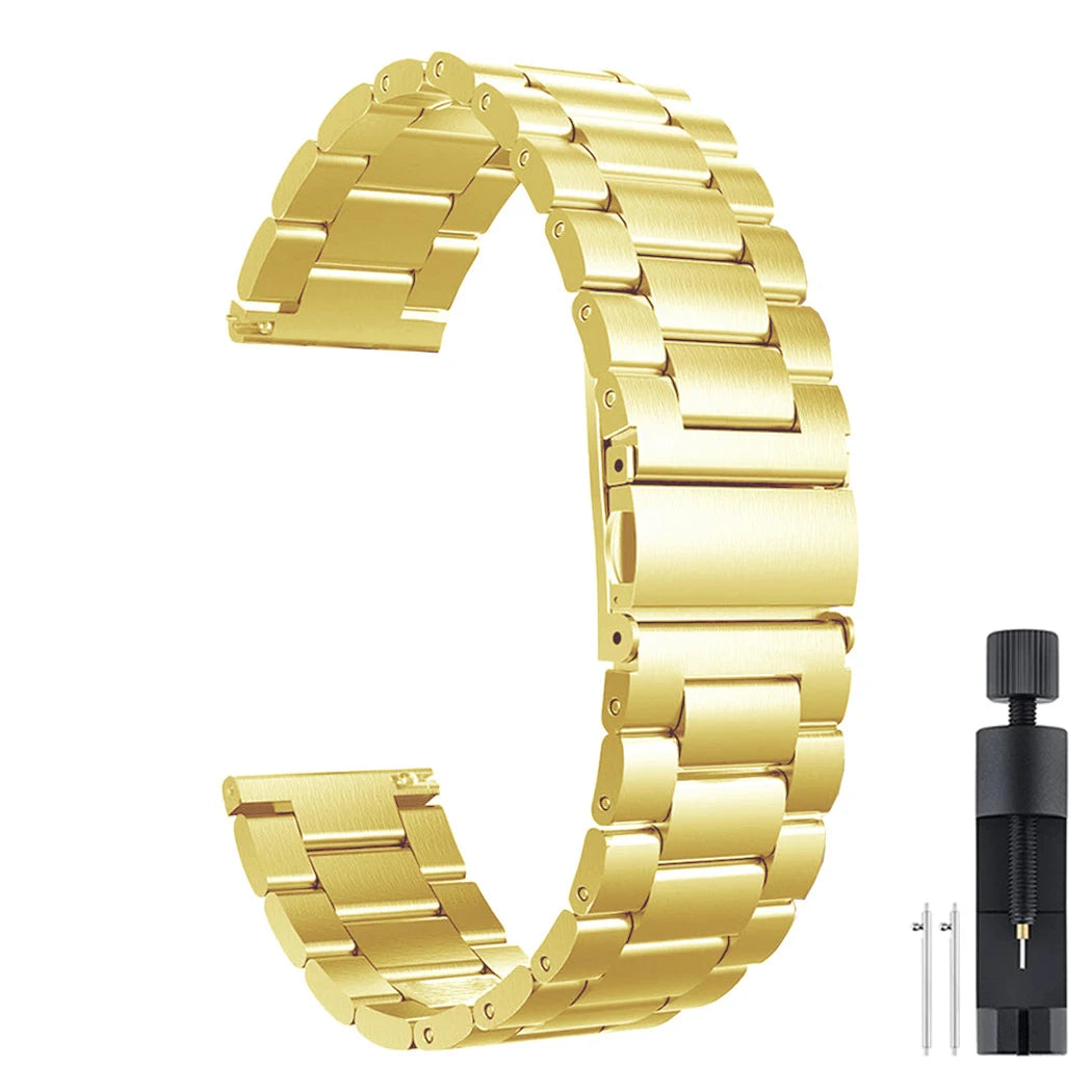 Bracelet Acier Inoxydable pour Redmi Watch 5 Active & Lite | SilverProtect