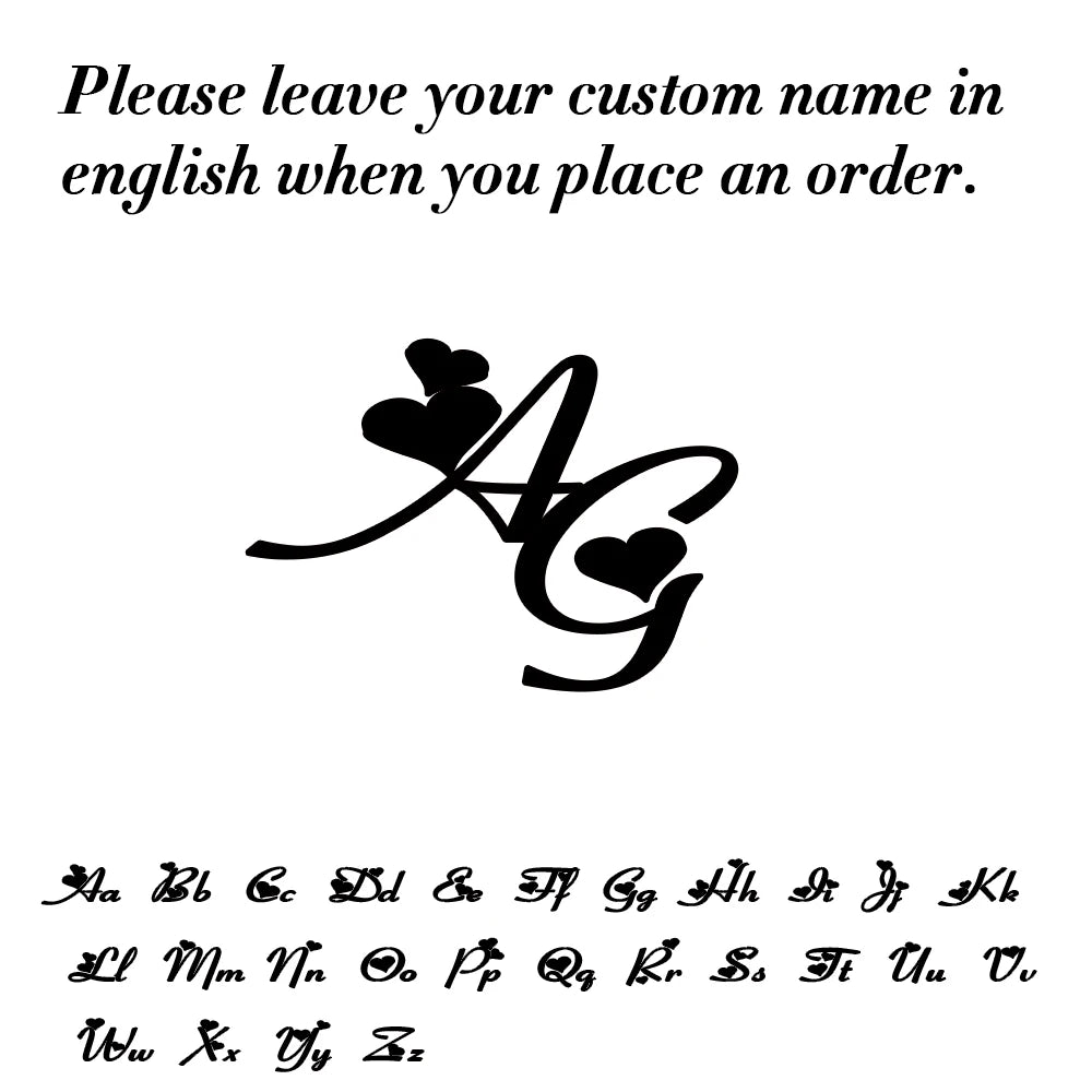 Boutons de Manchette Signature – Acier Inox & Gravure Personnalisée