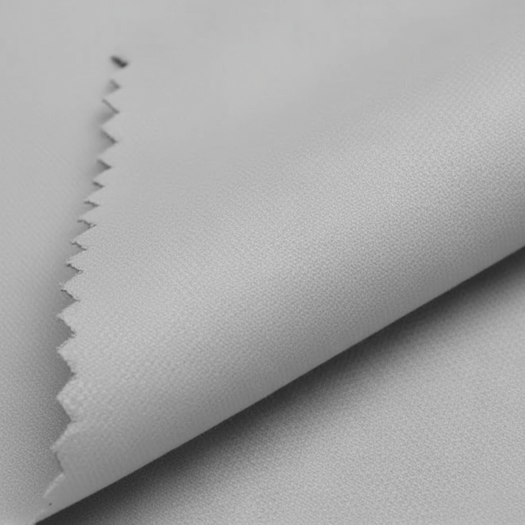 Gros-plan-du-tissage-nano-fibre-du-chiffon-SilverProtect